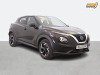 2023 Nissan Juke 1.0 DiG-T 114 N-Connecta 5dr Crossover/SUV Petrol Manual