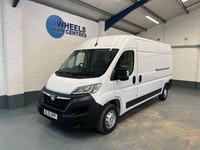 2022 Vauxhall Movano 2.2 CDTi 3500 BiTurbo Dynamic FWD L3 H2 Euro 6 (s/s) 5dr Pa