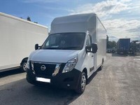 Nissan Interstar 2.3 dci 145ps Tekna Loloader Luton Chassis Cab  Diesel Manual