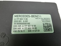 Mercedes W177 A200d 18-22 Steuergerät ECU Modul SG für Schiebedach Mercedes W177 A200d 18-22 12.07.2019 A1779001100... Vorschau 2