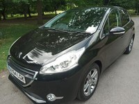 2014 Peugeot 208 1.4 HDi Allure 5dr HATCHBACK Diesel Manual