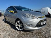 2010 Ford Fiesta 1.6 Zetec S 3dr HATCHBACK Petrol Manual