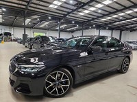 2022 BMW 5 Series 2.0 530e 12kWh M Sport Steptronic Euro 6 (s/s) 4dr SALOON Petr
