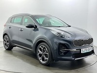 2020 Kia Sportage 2.0 CRDi 48V ISG GT-Line 5dr [AWD] ESTATE DIESEL Manual