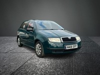 2000 Skoda Fabia 1.4 Classic 5dr HATCHBACK Petrol Manual