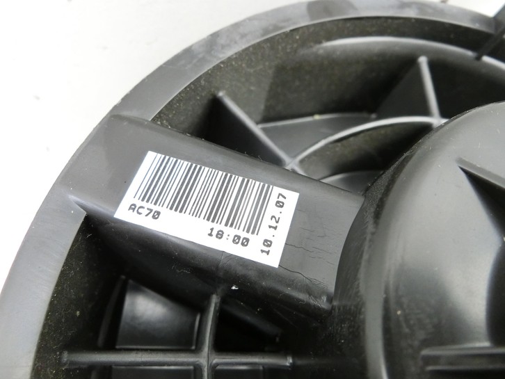Motore ventola ventilatore di riscaldamento per Nissan Qashqai J10 +2 10-13 - Bild 3