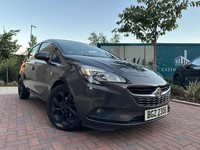 2016 Vauxhall Corsa 1.4i ecoFLEX Energy Euro 6 5dr (a/c) HATCHBACK Petrol Manual