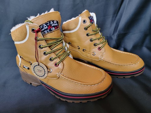 PAJAR Canada Trooper Waterproof SNOW WINTER Leather BOOTS MEN 11 11.5 S7 eBay