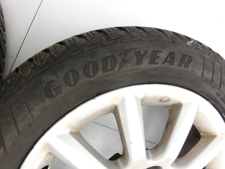 Opel Astra H 04-10 4 x Kompletträder Aluminiumfelge Ganzjahresreifen 205/55R16 5X115 - Bild 7