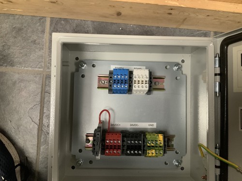 Yuco YC-12X12X6-UL-FE Fully Enclosed IP66 Enclosure, UL Certified, Nema 4,