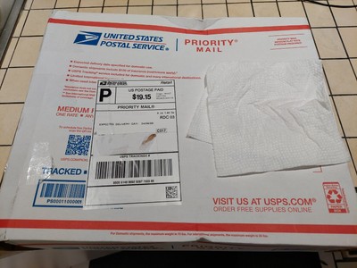 Fotos del artículo de un comprador verificado