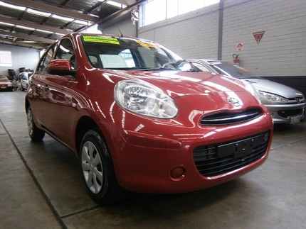Nissan canberra woden