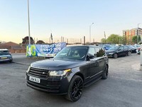 2014 Land Rover Range Rover 3.0 TDV6 Vogue 4dr Auto ESTATE Diesel Automatic