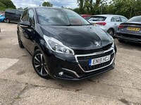 Peugeot 208 1.2 PureTech Tech Edition Euro 6 (s/s) 5dr