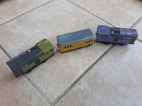 trackmaster splatter
