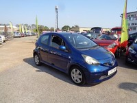2007 Toyota Aygo 1.0 BLUE VVT-I 5-Door Petrol