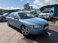 2006 Volvo S60 2.0 T SE 4dr- automatic - only 80k  - new mot on sale SALOON Petr