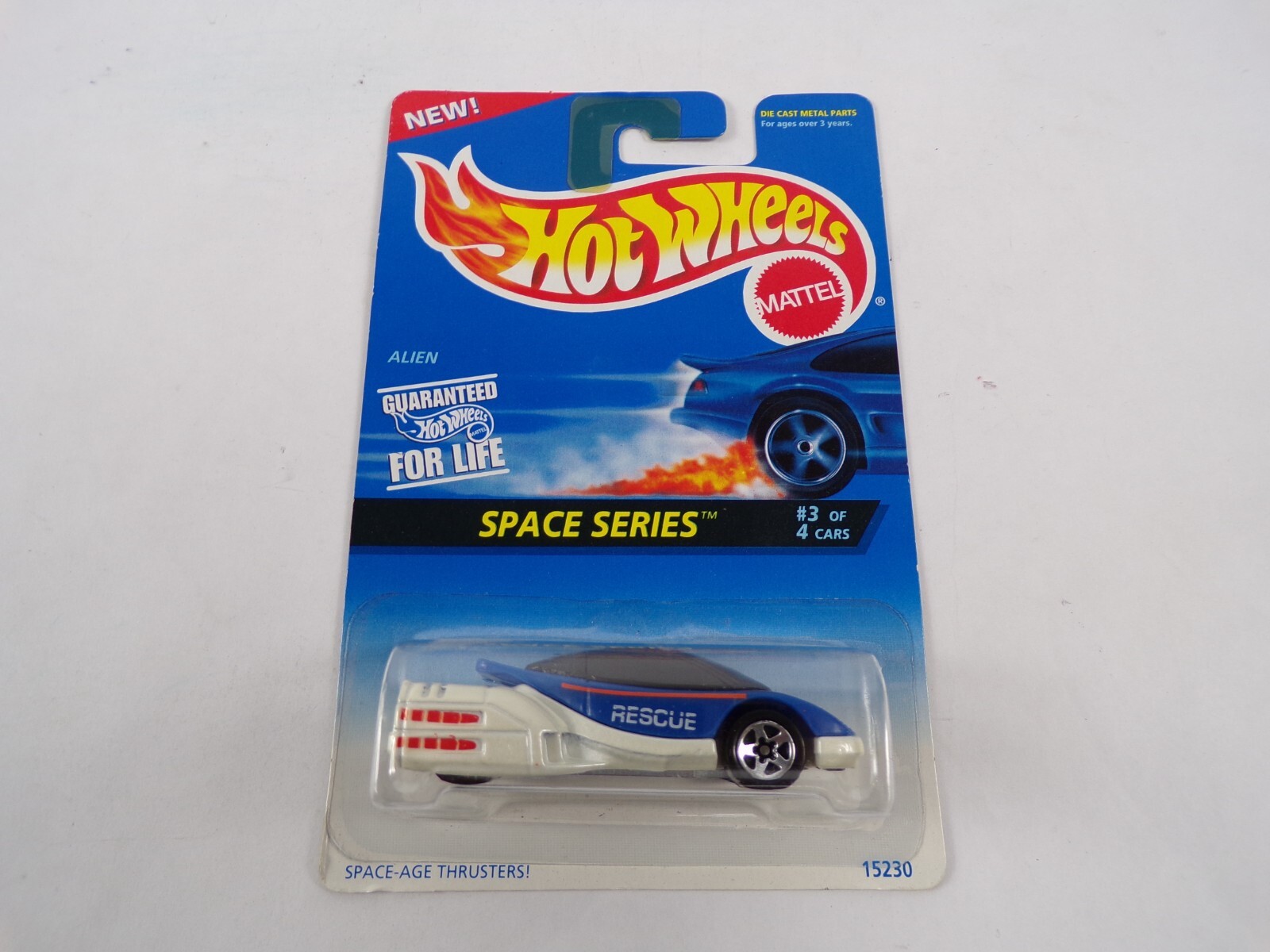 Van / Sports Car / Hot Wheels Space Series #15230 #H34 | eBay