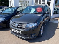 2016 Dacia Sandero 1.5 dCi Laureate 5dr HATCHBACK Diesel Manual