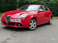 2016 Alfa Romeo Giulietta 1.4 TB MultiAir 150 Sprint 5dr HATCHBACK Petrol Manual