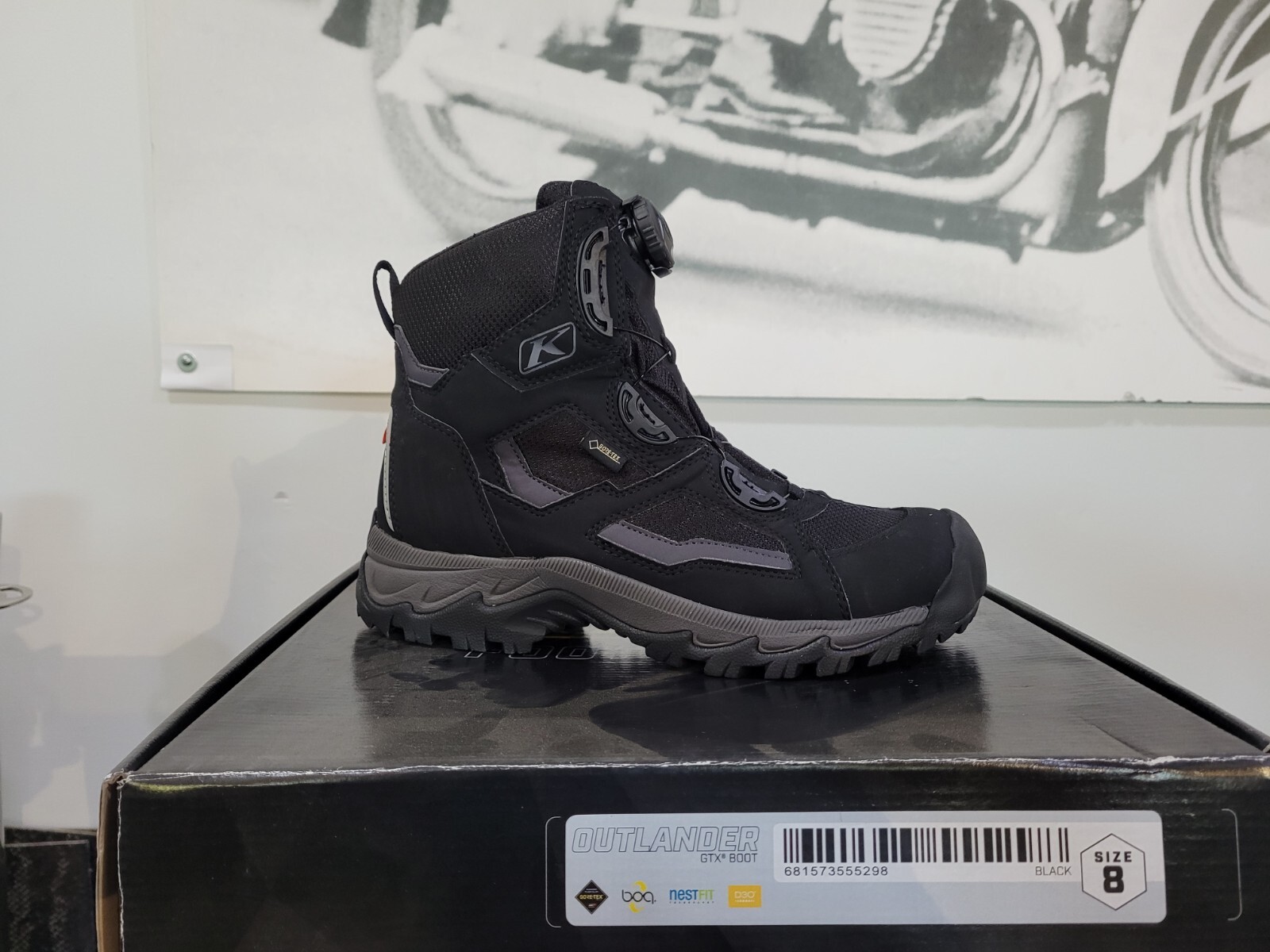 Size 8