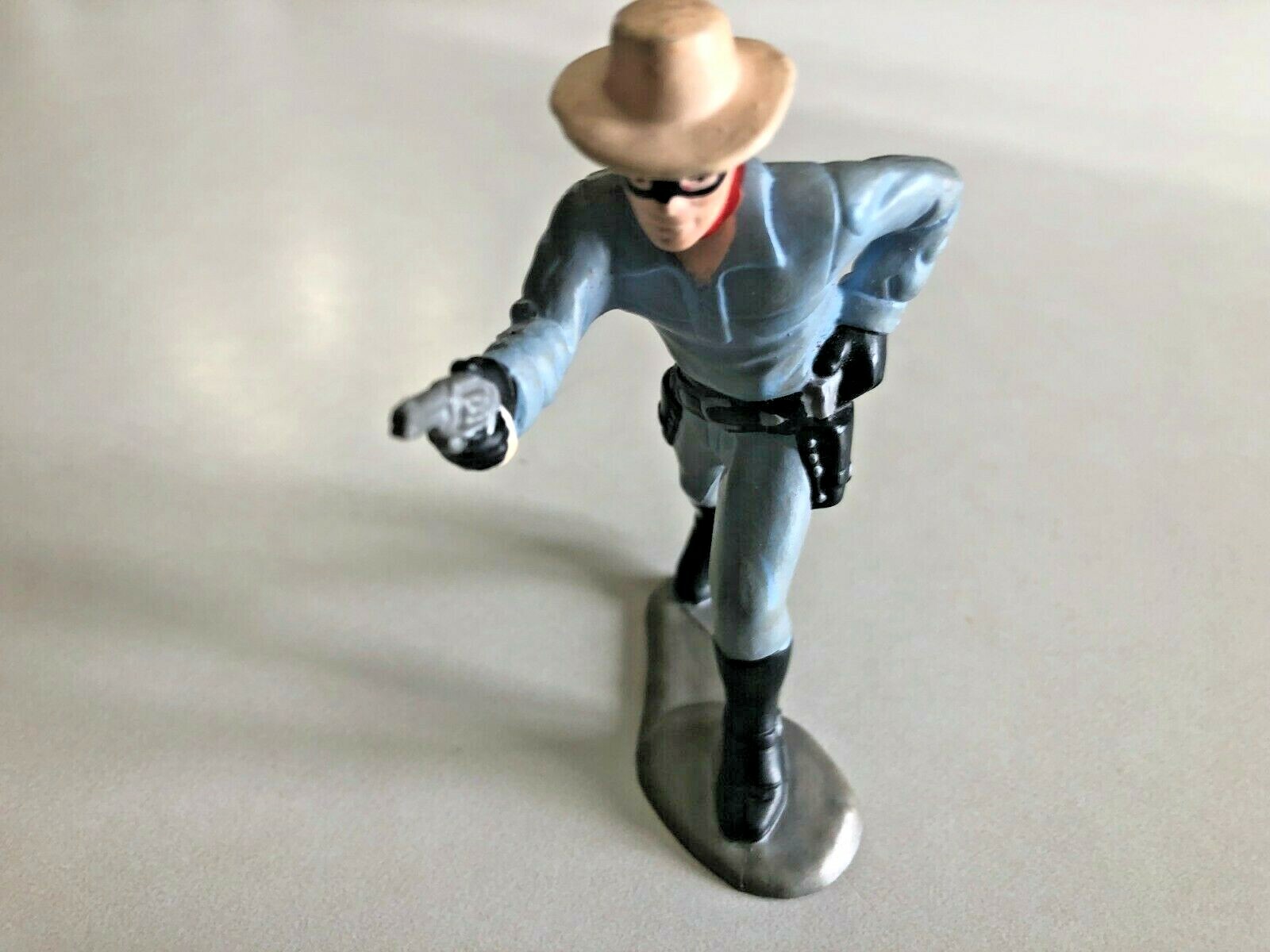 Vintage THE LONE RANGER 3.5
