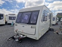 2016 Lunar Ultima 524 Used Caravan