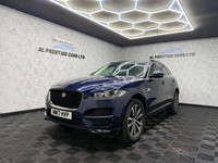 2017 Jaguar F-Pace 3.0d V6 Portfolio 5dr Auto AWD ESTATE DIESEL Automatic