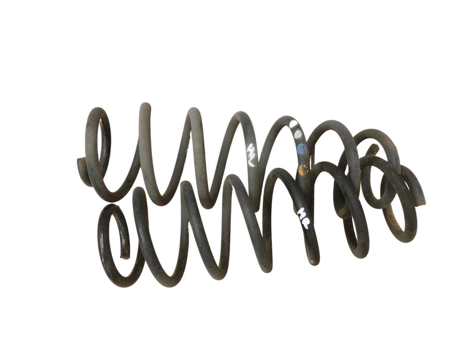 both Spring Rear for Audi A1 8X 10-14 - Bild 1