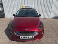 2018 Ford Fiesta 1.5 TDCi 120 Titanium 5dr HATCHBACK Diesel Manual