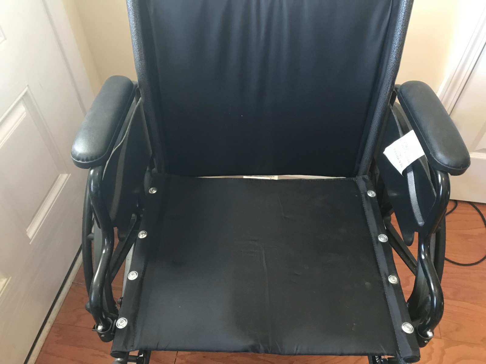 Invacare Tracer SX5 Wheelchair Foldable 20