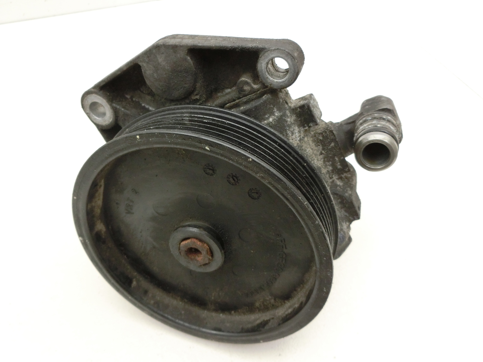 Steering Pump Hydraulic For Mercedes W221 S500 Zoom