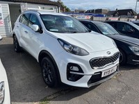 2019 Kia Sportage 1.6 CRDi ISG 2 5dr ESTATE Diesel Manual