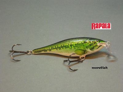Rapala Shallow Shad Rap 9 cm ssr09-YP-Yellow truite