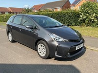 2019 Toyota Prius+ 1.8 VVT-h Icon MPV 5dr Petrol Hybrid CVT Euro 6 (s/s) (136 ps