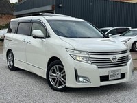2013 NISSAN ELGRAND E52 Autech VIP Power Seat Luxury Package Leather Sunroof 360
