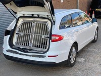 2017 Ford Mondeo 2.0TDCi EX POLICE DOG VAN K9 UNIT AIRCON FANS KENNELS **ULEZ**