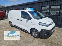 2019 Citroen Dispatch M 1000 ENTERPRISE BLUEHDI Panel Van Diesel Manual