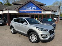 2019 Hyundai Tucson 1.6 GDi S Connect SUV 5dr Petrol Manual Euro 6 (s/s) (132
