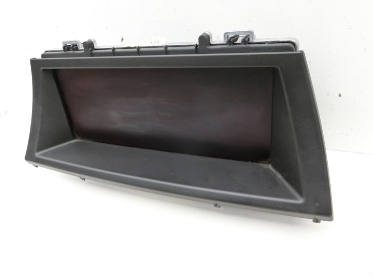 BMW X5 E70 07-10 Bildschirm Display Monitor CID 8.8  - Bild 3
