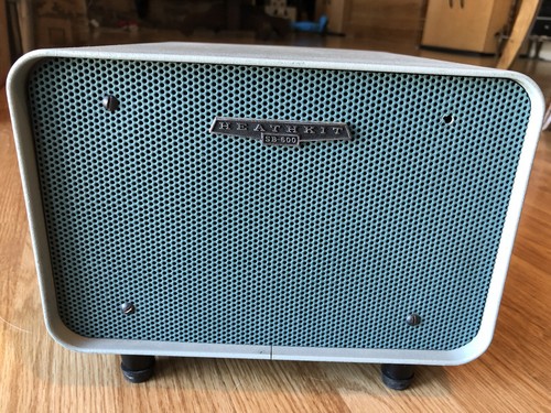 Heathkit SB-600 Speaker For Ham Radio Vintage