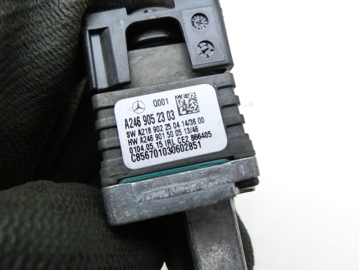 Videocamera Telecamera posteriore Sensore per Mercedes W246 B180 14-18 - Bild 4