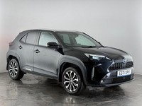 2021 Toyota Yaris Cross 1.5 VVT-h Design E-CVT Euro 6 (s/s) 5dr HATCHBACK Petrol