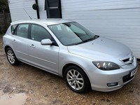 2008 Mazda 3 1.6 Takara 5dr HATCHBACK PETROL Manual