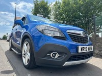 2015 Vauxhall Mokka SE S/S 5-Door Petrol