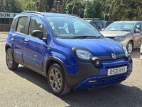 2021 Fiat Panda 1.0 MHEV City Cross Euro 6 (s/s) 5dr Hatchback PETROL/MHEV Manua