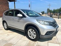 2012 Honda CR-V 2.2 i-DTEC SE 5dr ESTATE DIESEL Manual