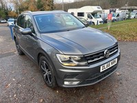 2016 Volkswagen Tiguan 2.0 TDI BlueMotion Tech SE Navigation 4Motion Euro 6