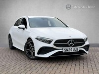 2025 Mercedes-Benz A Class A200 AMG Line Executive 5dr Auto Hatchback Petrol Aut