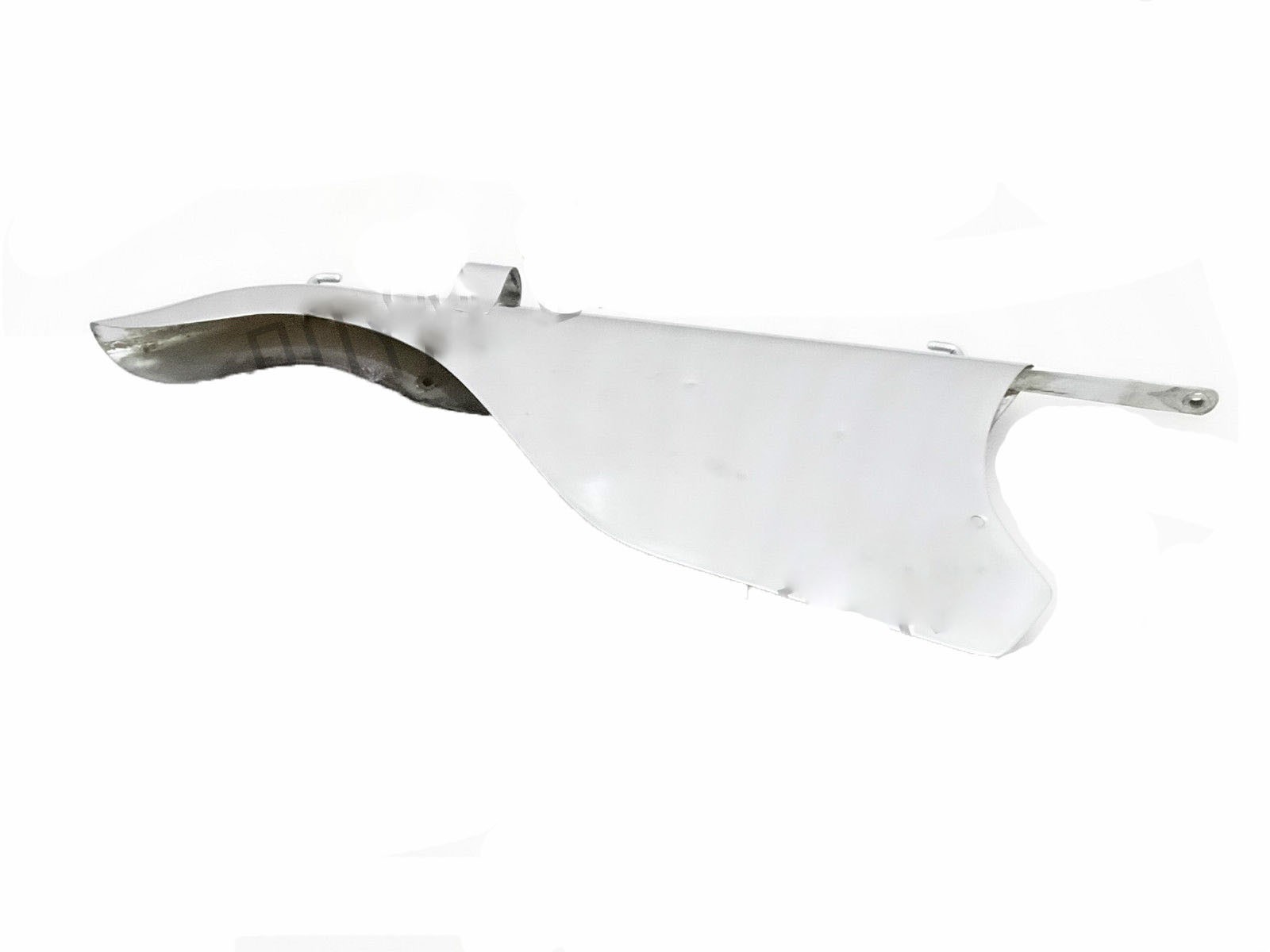 Matchless 350 500 Model Chain Guard Rigid Steel Chrome Single 